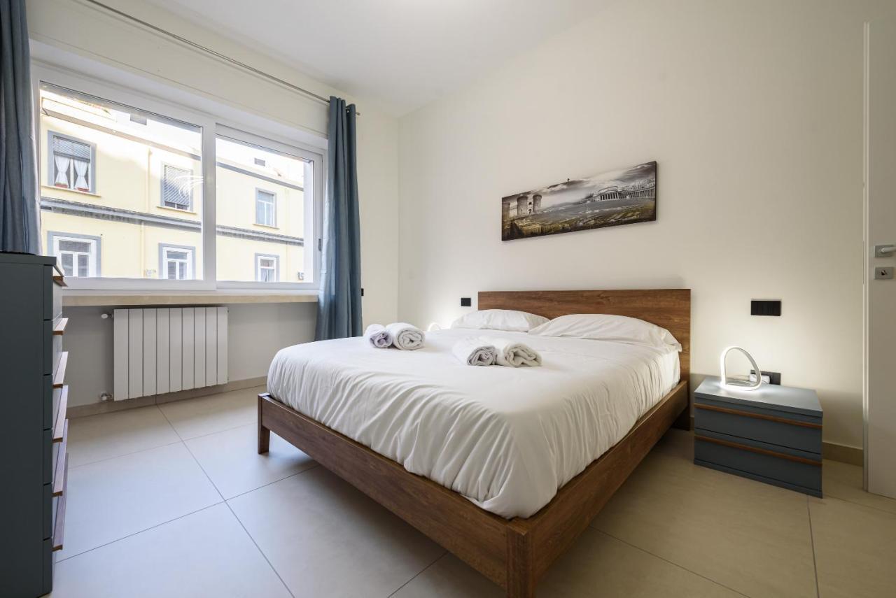 Via Niccolo Tommaseo 4 - 2 Appartement Napels