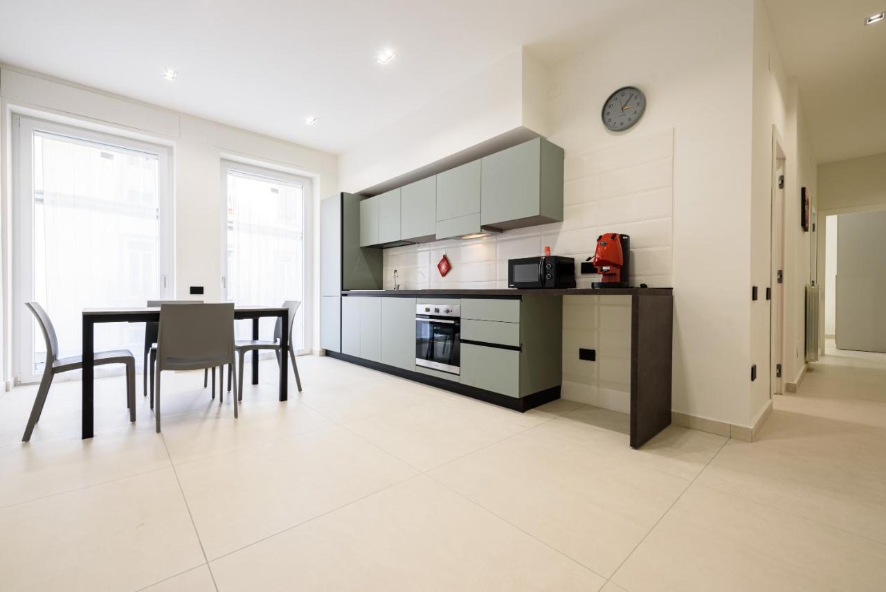 Appartement Via Niccolo Tommaseo 4 - 2 Napels