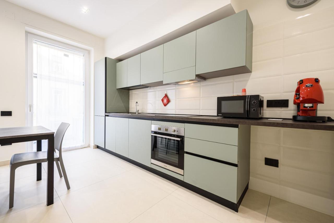 Appartement Via Niccolo Tommaseo 4 - 2 Napels